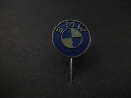 BMW logo ( blauw)